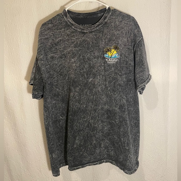 Hawaiian Lava Other - Hawaiian Lava Kauai Hawaii Embroidered T-Shirt size xl